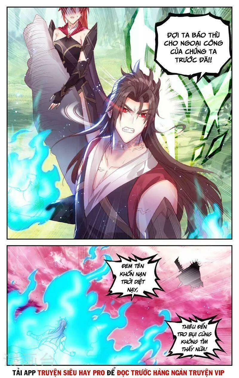 Thương Khung Bảng Chi Thánh Linh Kỷ: Chapter 286