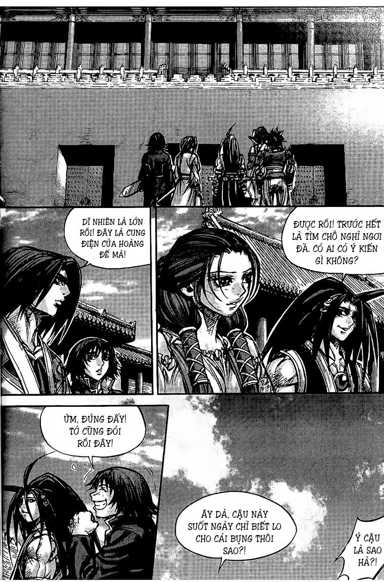 Diêm Đế: Chapter 149