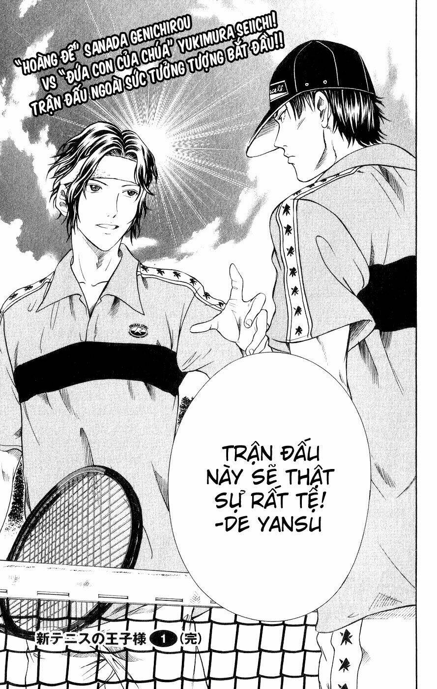 New Prince Of Tennis: Chapter 7
