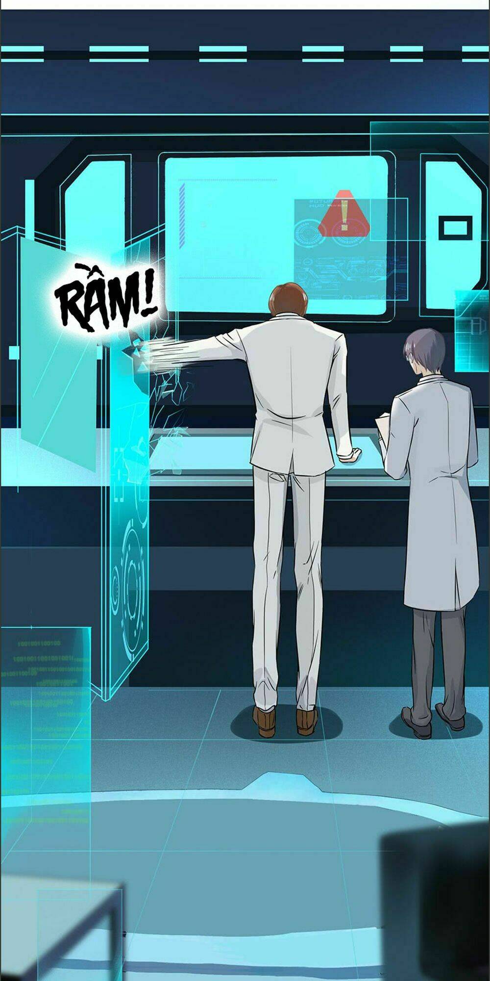 Bạn Trai Điều Khiển Giấc Mơ: Chapter 1