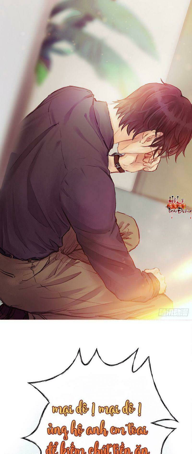 Hữu Yêu Lai Chi Họa Trung Tiên: Chapter 23