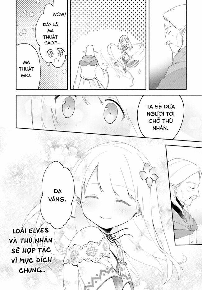 Futago No Ane Ga Miko Toshite Hikitorarete, Watashi Wa Suterareta Kedo Tabun Watashi Ga Miko De Aru: Chapter 12