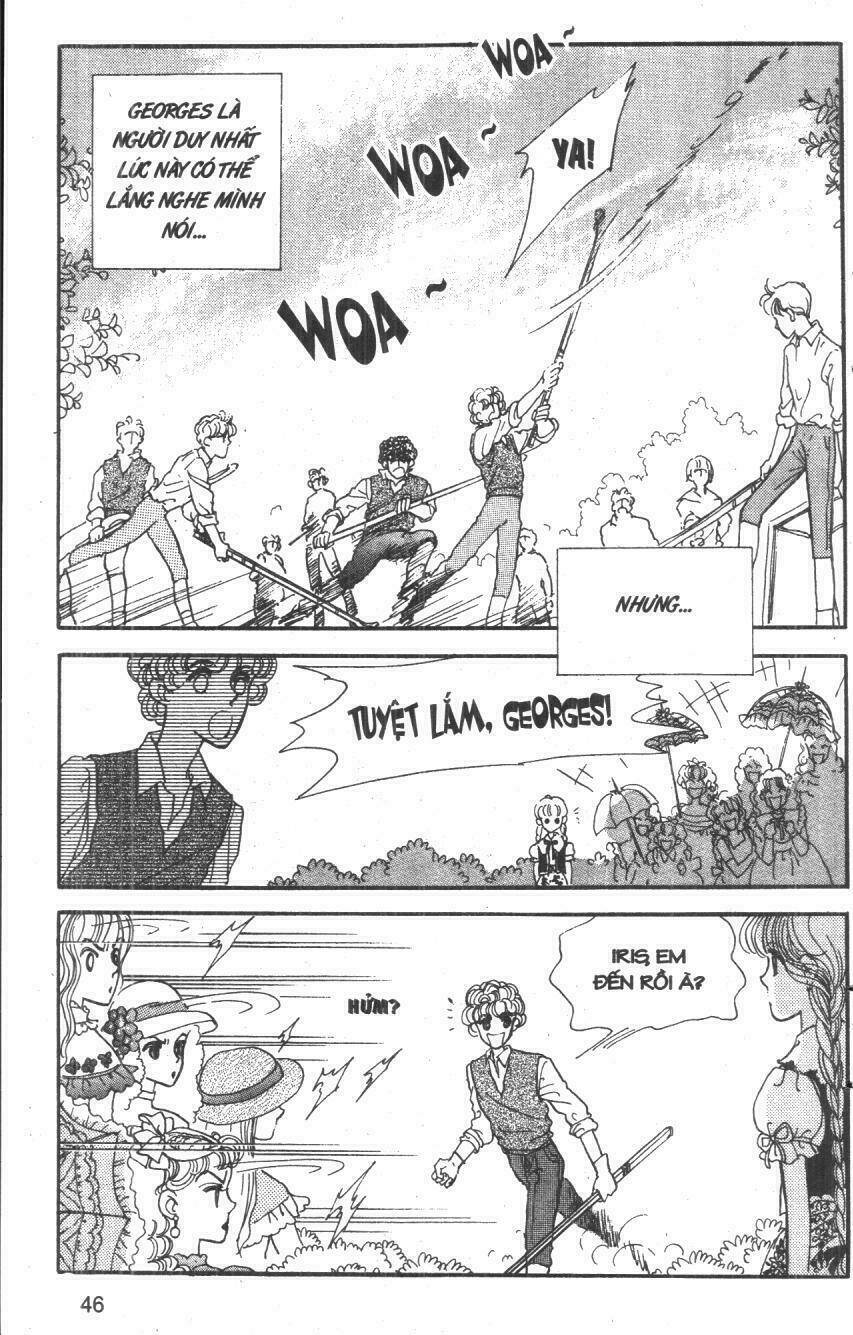 Tạm Biệt Iris: Chapter 7