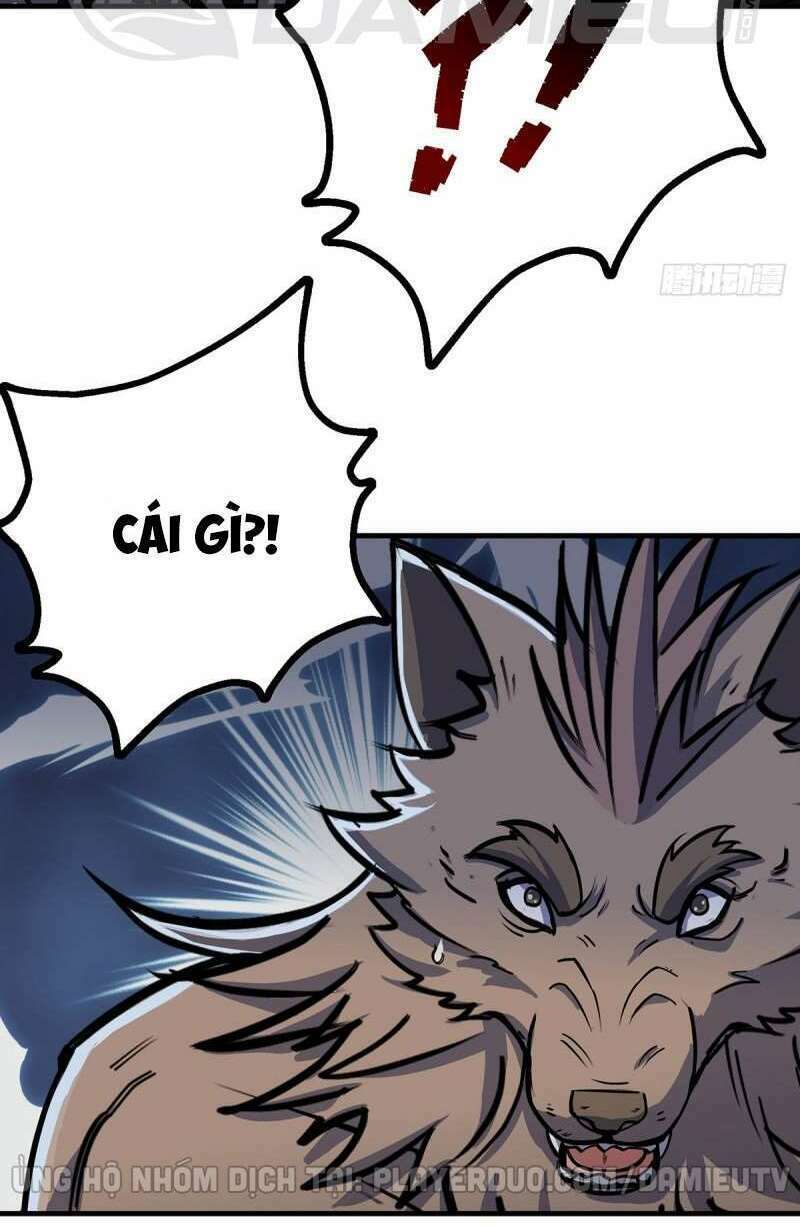 Thú Nhân: Chapter 242