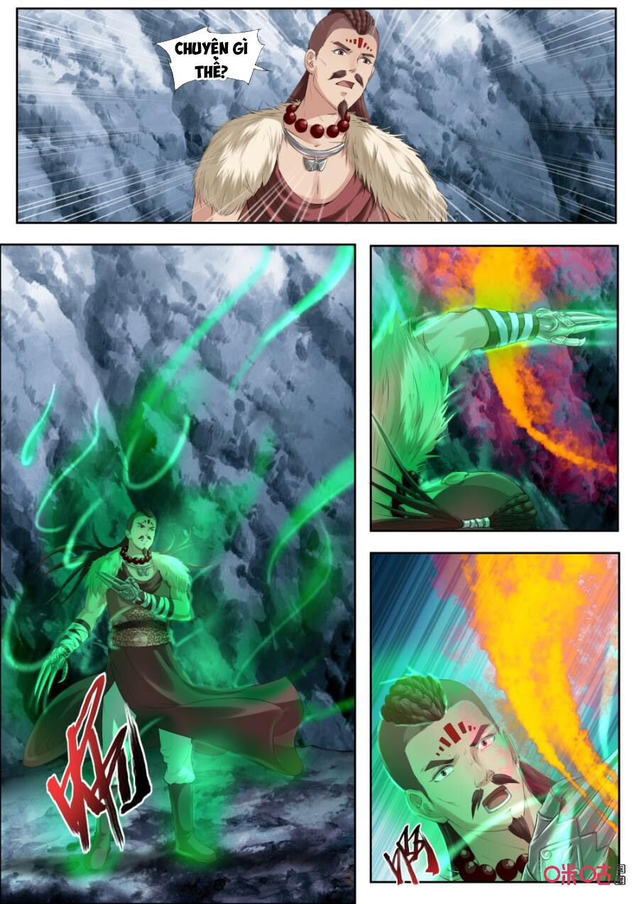 Cửu Tinh Thiên Thần Quyết: Chapter 176