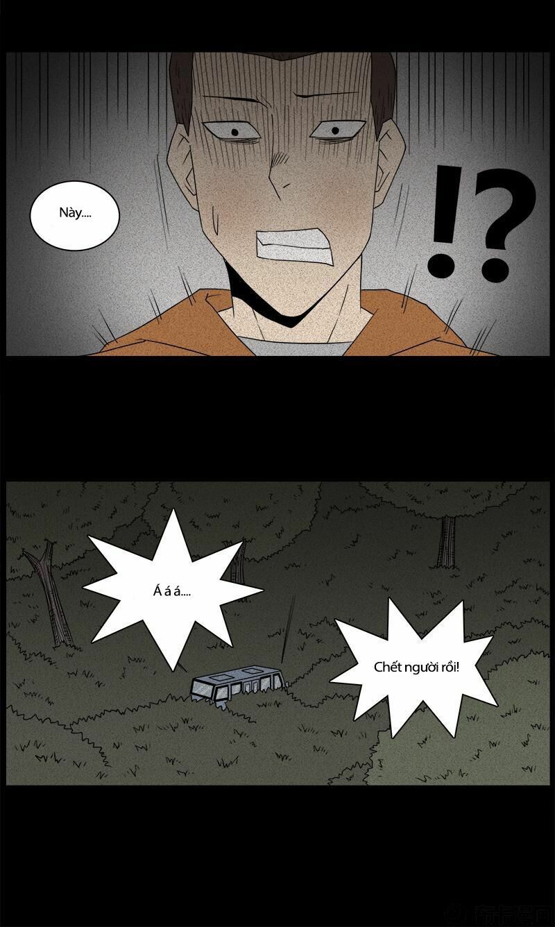 Kinh Dị Đêm Khuya: Chapter 55