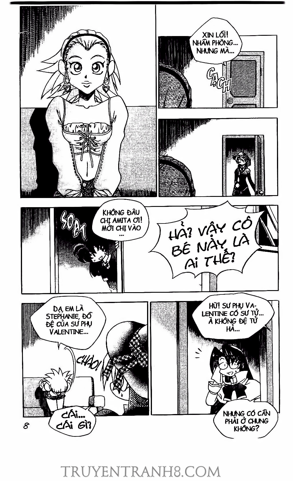 Western Shotgun: Chapter 109