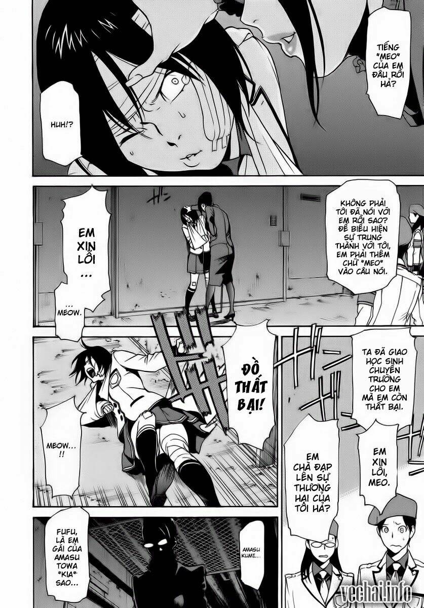 Tokyo Girl Destruction: Chapter 3