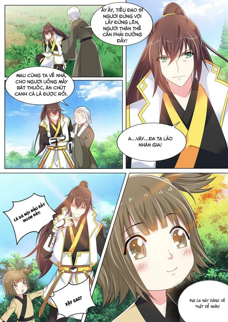 Long Vương Giác Tỉnh: Chapter 50