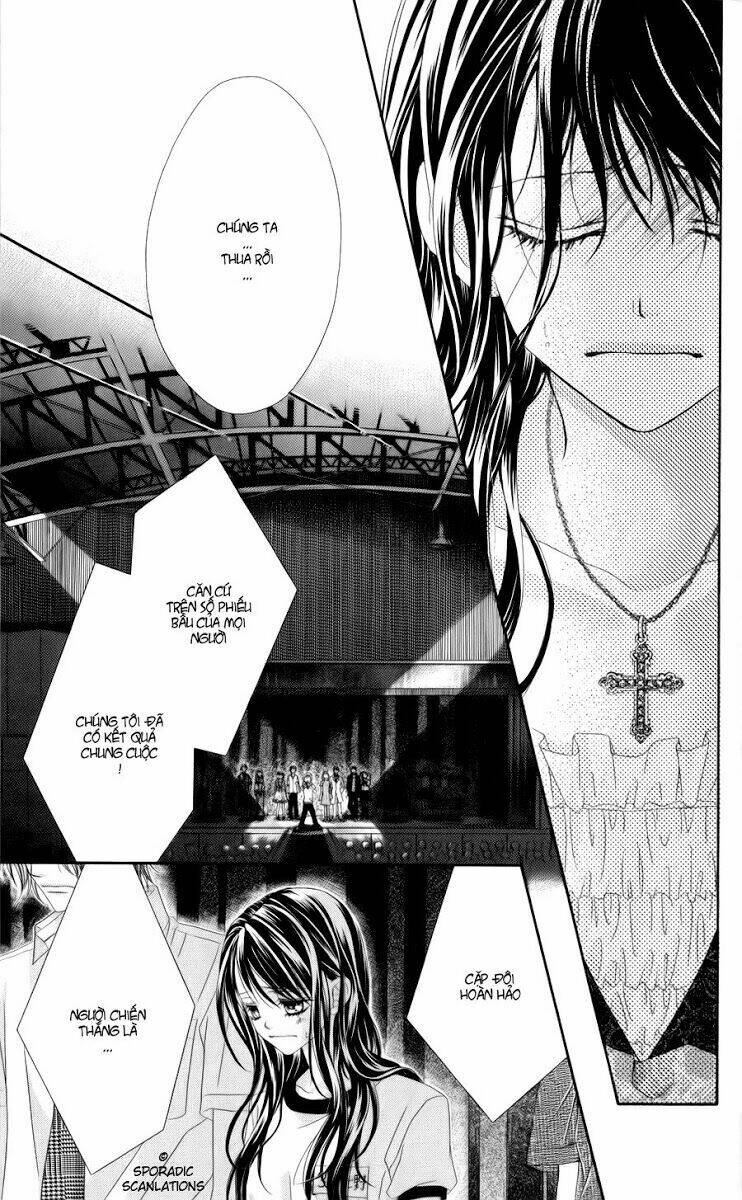 Khởi Đầu Tình Yêu: Chapter 8