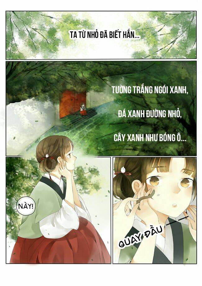 Yên La Kết: Chapter 1