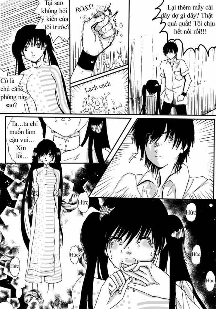 Công Chúa Và Thường Dân: Chapter 2