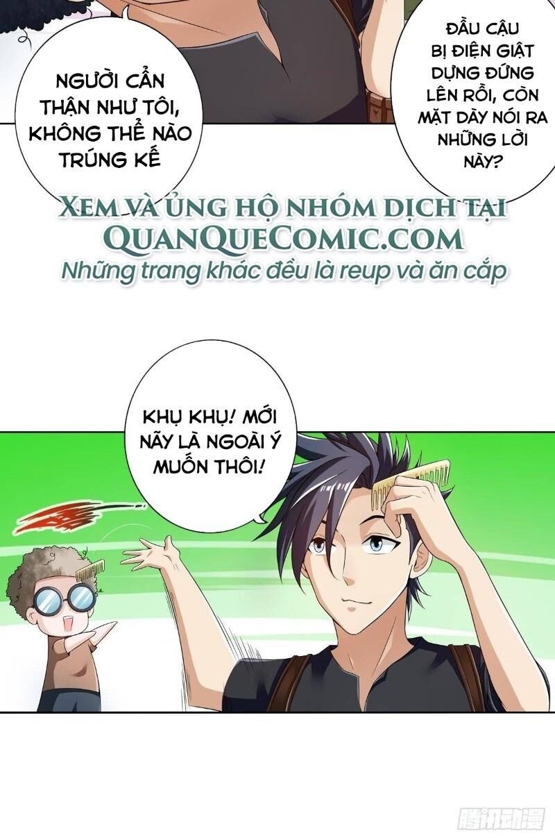 Hệ Thống Tìm Đường Chết Mạnh Nhất: Chapter 50