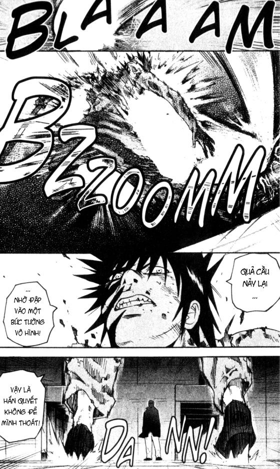 Togari: Chapter 55