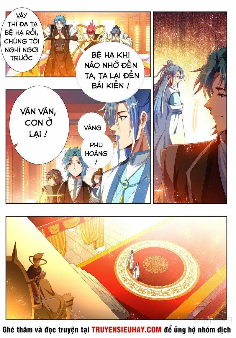 Vạn Giới Thần Chủ: Chapter 274