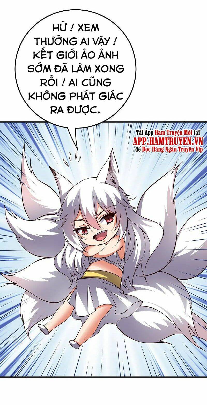 Phục Thiên Thánh Chủ: Chapter 202