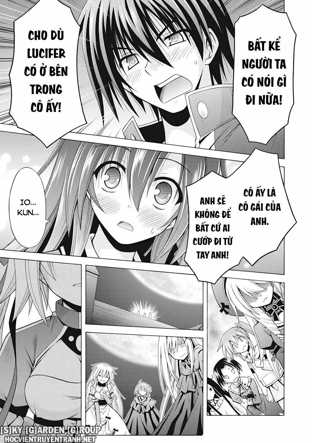 Demonizer Zilch: Chapter 33