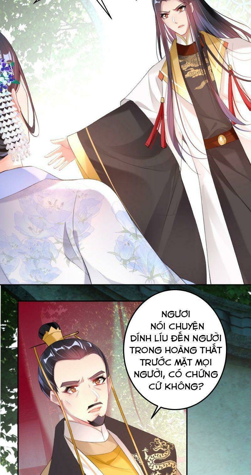 Vương Gia, Áo Lót Của Ngươi Rơi Mất Rồi: Chapter 116