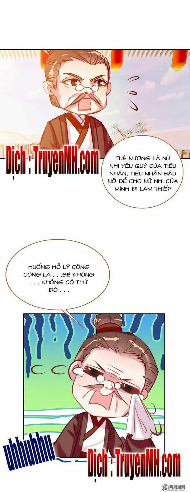 Gả Cho Một Tên Thái Giám Đáng Ghét: Chapter 27