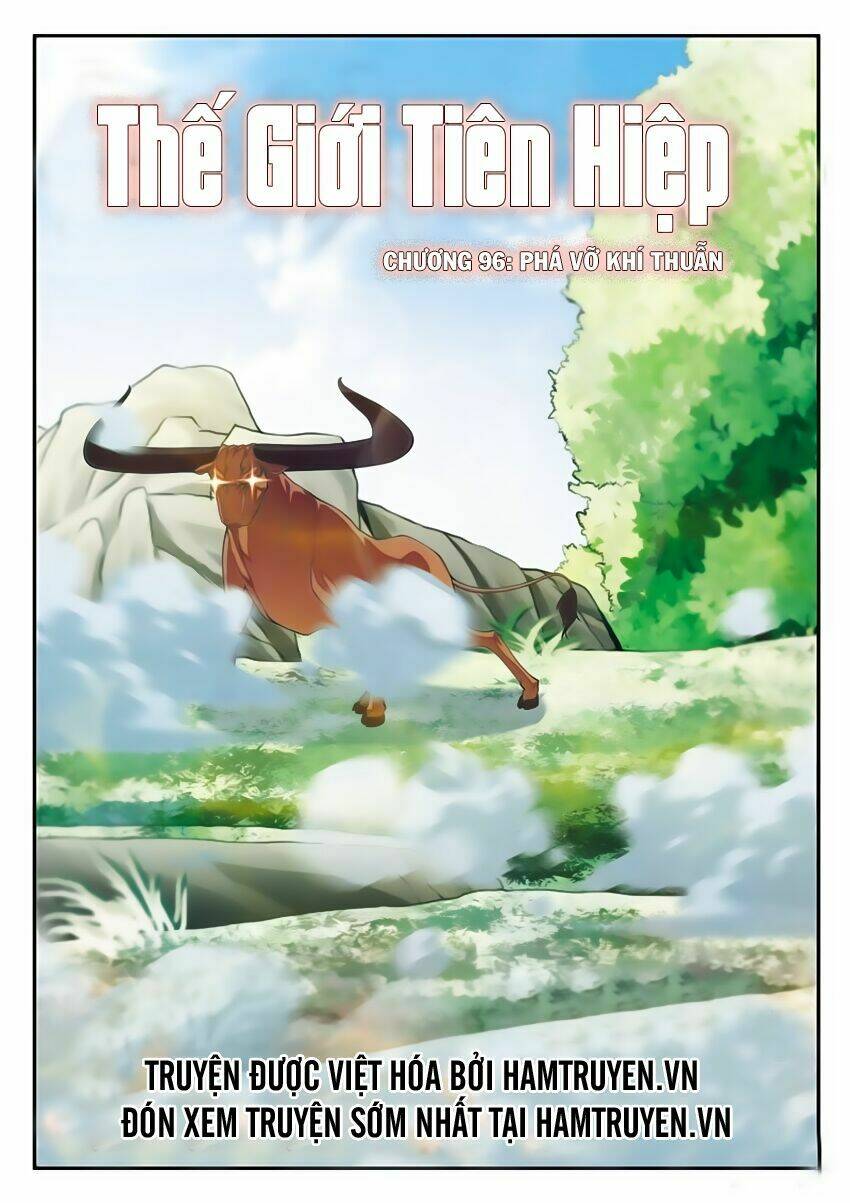 Thế Giới Tiên Hiệp: Chapter 96