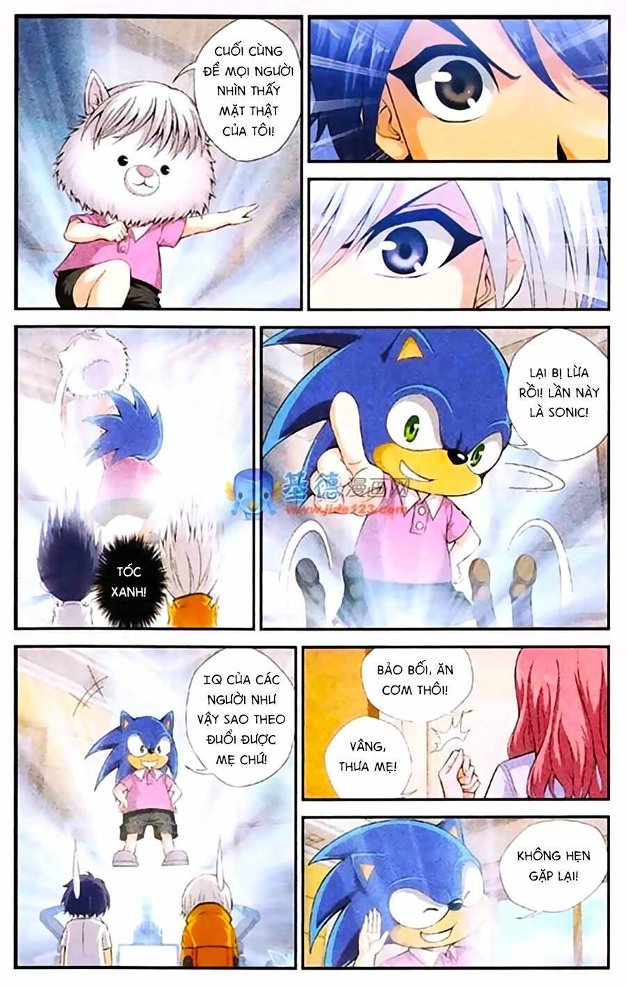 Thâu Tinh Cửu Nguyệt Thiên: Chapter 399