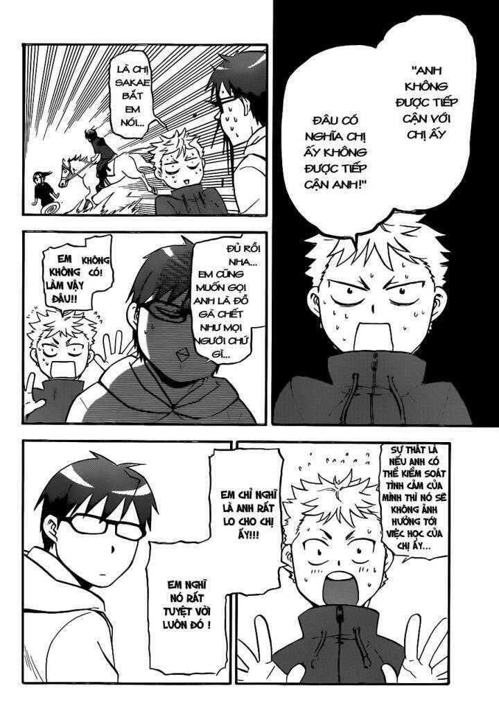 Gin No Saji: Chapter 99