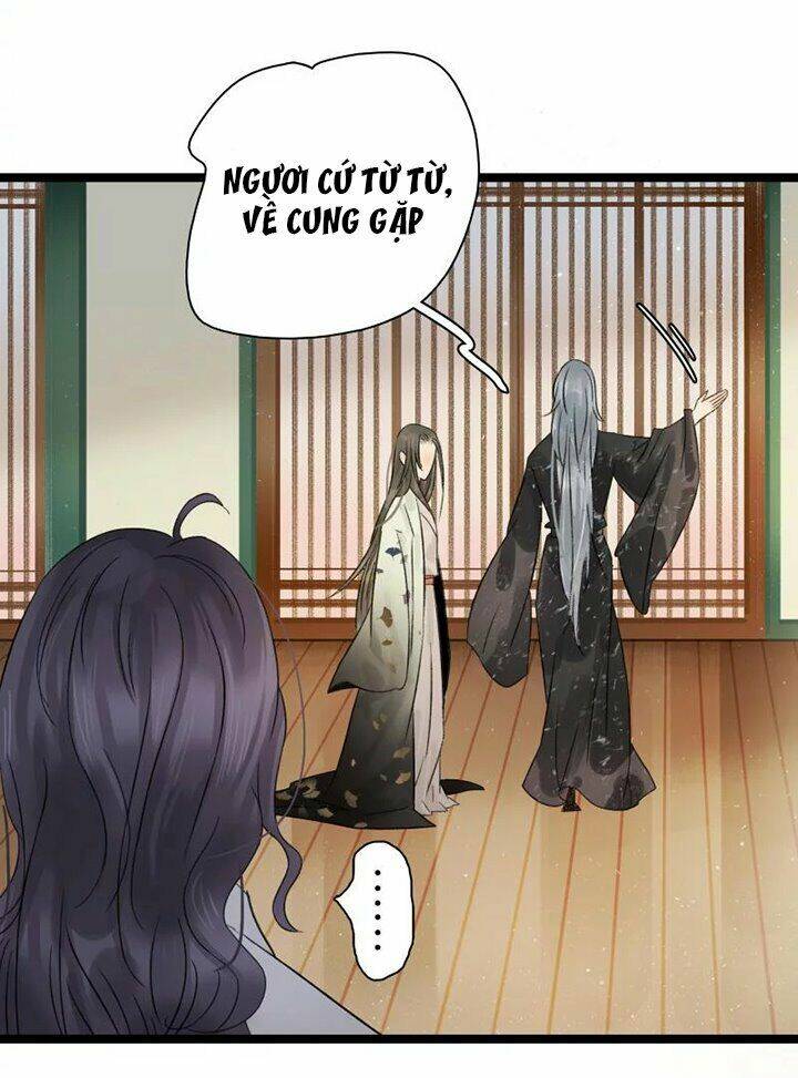 Thái Tử Bị Hoang Tưởng: Chapter 48