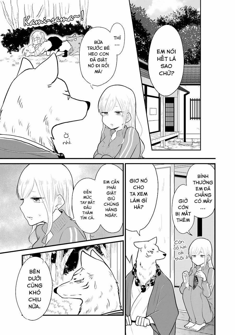 Yome No Manimani: Chapter 6