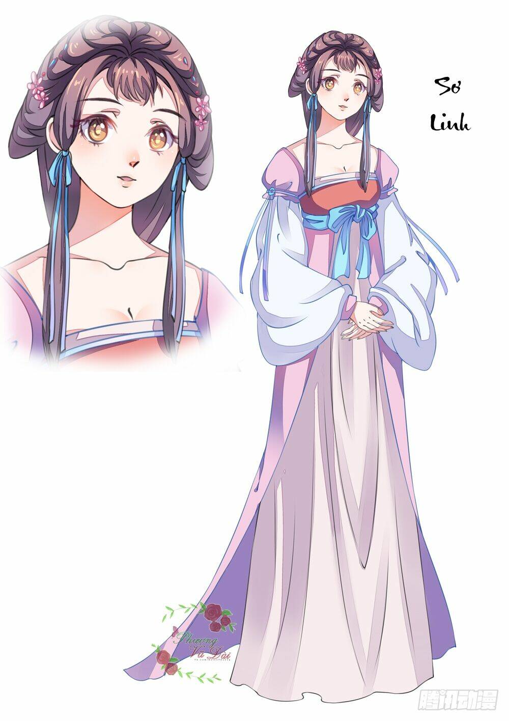 Liệt Hỏa Cuồng Phi: Chapter 4