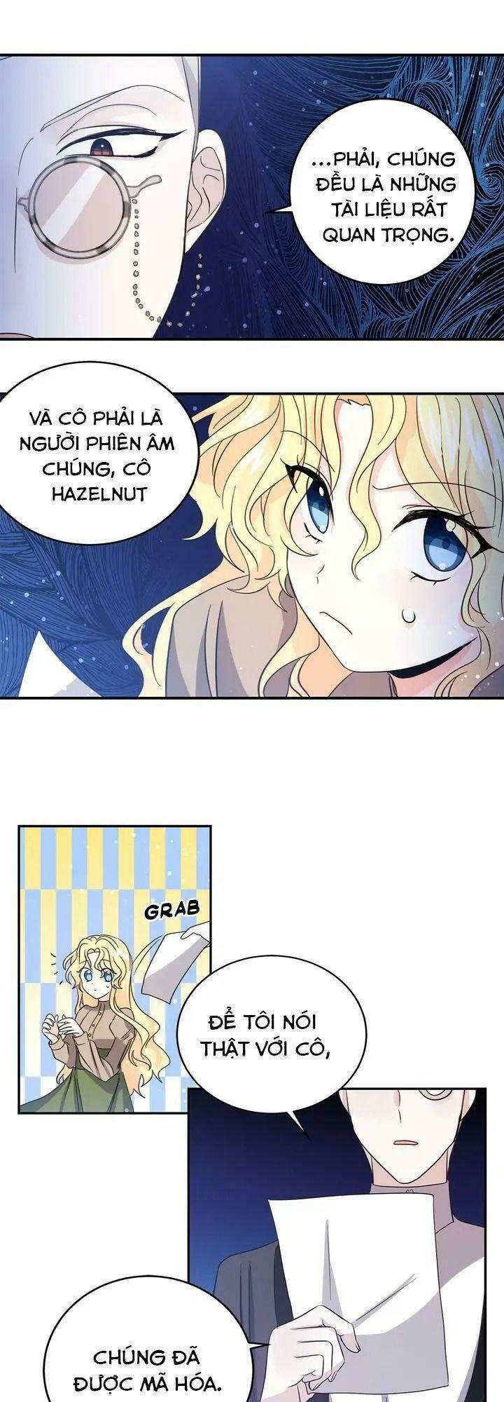 Tôi Là Bạn Gái Cũ Của Một Người Lính: Chapter 28