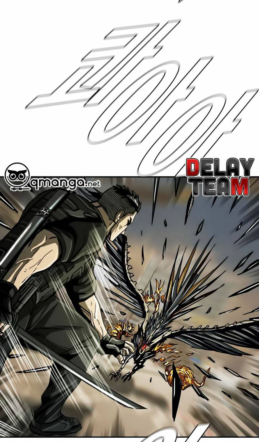 Thợ Săn Đầu Tiên: Chapter 33