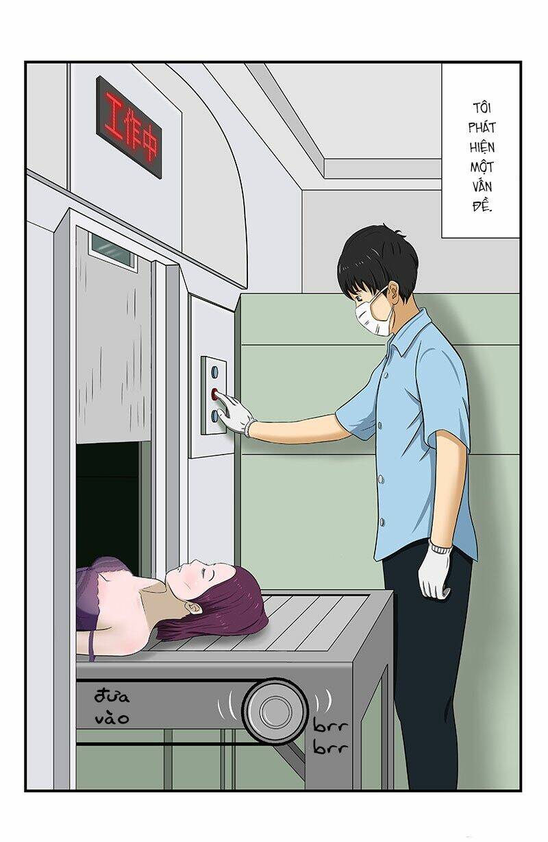 Truyện Đọc Lúc 0H: Chapter 15