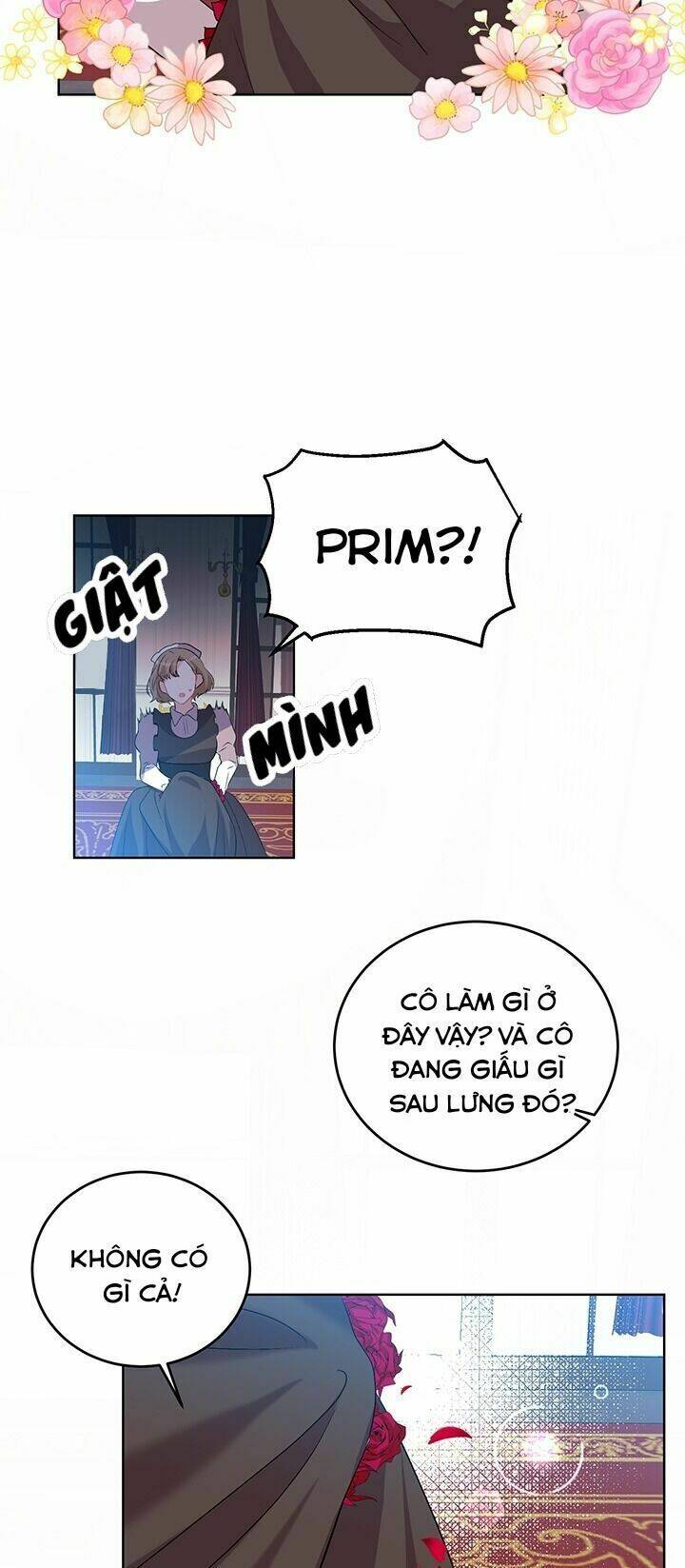 Tôi Trở Thành Gia Sư Của Tên Bạo Chúa: Chapter 14