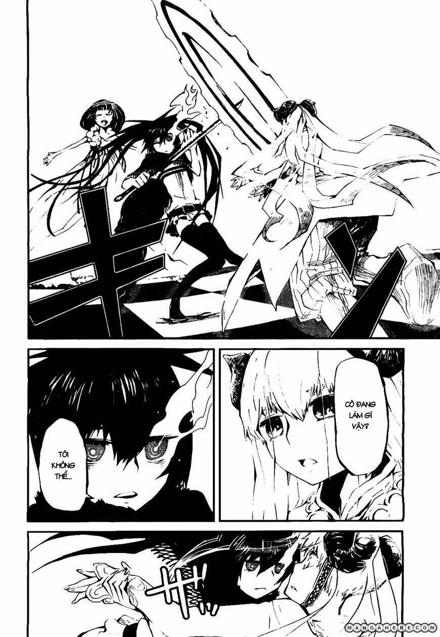 Black Rock Shooter - Innocent Soul: Chapter 5