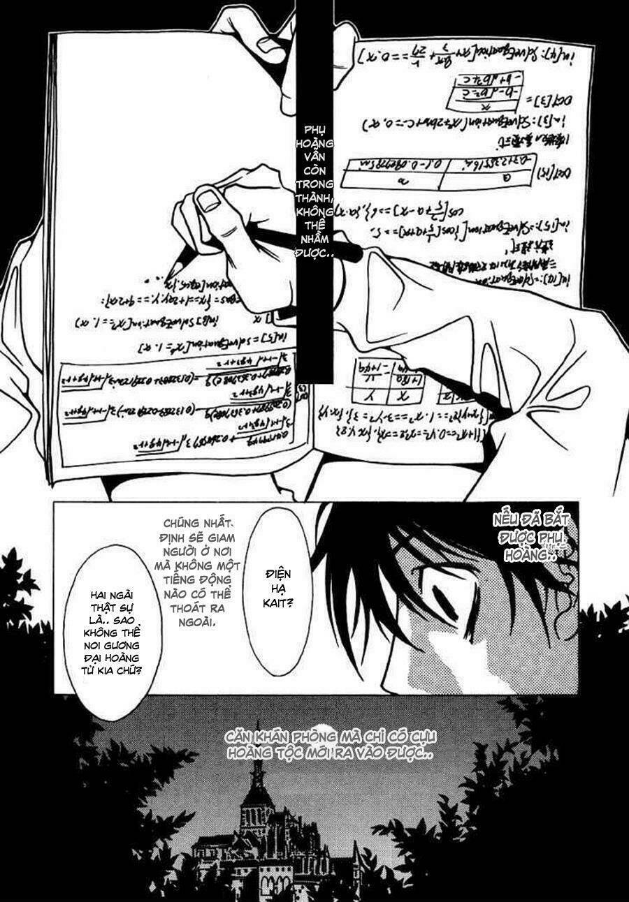Dokuhime - Công Chúa Độc Dược: Chapter 15