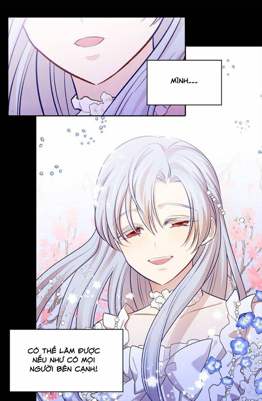 Iris - Quý Cô Và Chiếc Điện Thoại: Chapter 0