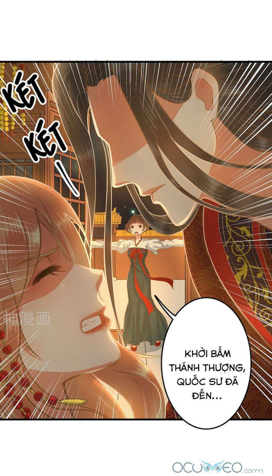 Quý Phi Này Có Chút Cơ: Chapter 1