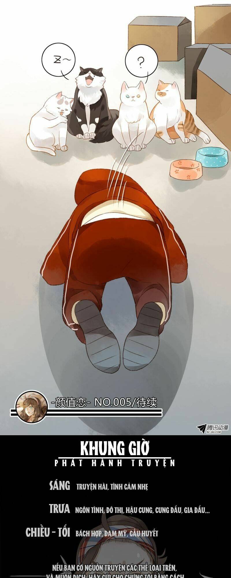 Sức Mạnh Của Sắc Đẹp: Chapter 8