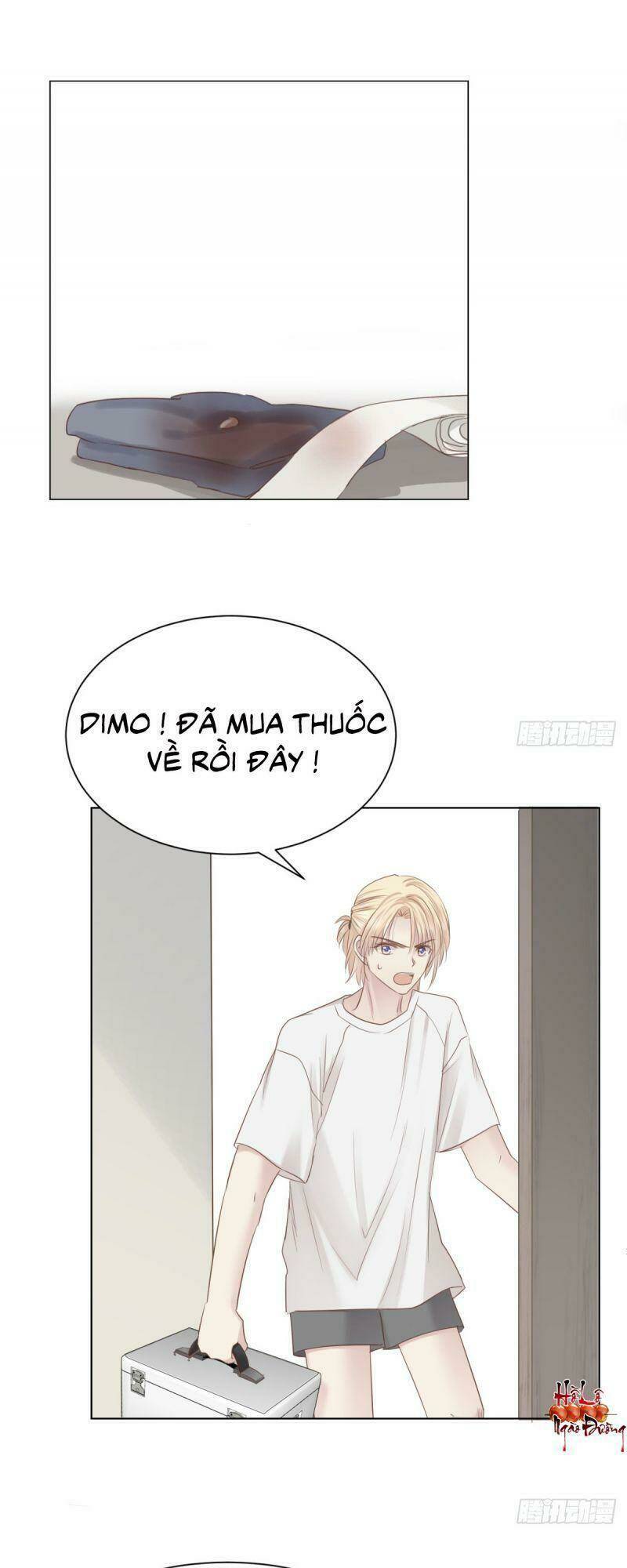 Điều Giáo Gấu Bắc Cực: Chapter 21