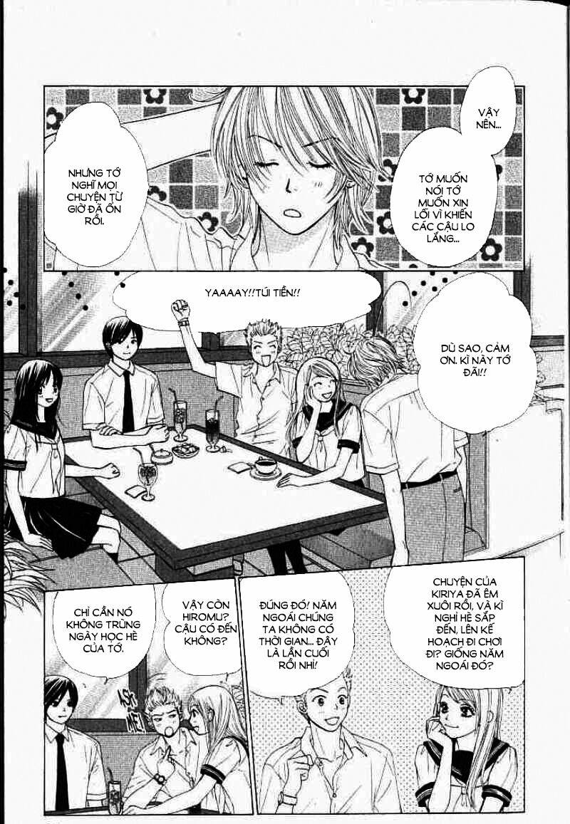 Tình Yêu Đích Thực: Chapter 54