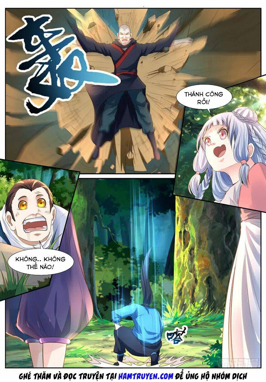 Ngự Thiên: Chapter 26