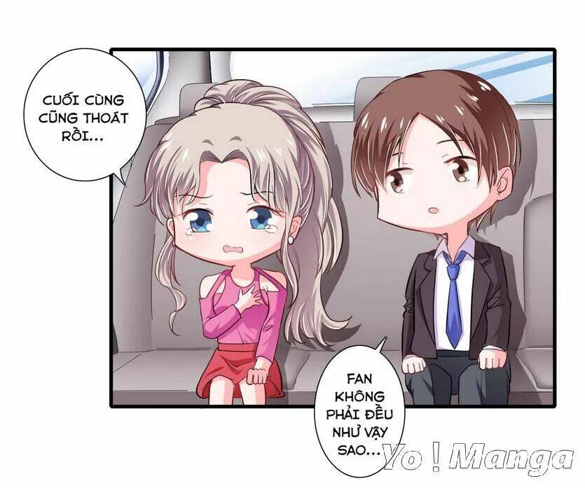 Thiểm Hôn Kinh Ái: Chapter 85