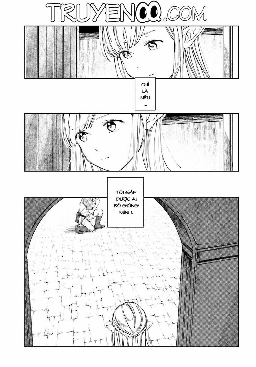 Isekai Tensei Ni Kansha O: Chapter 4