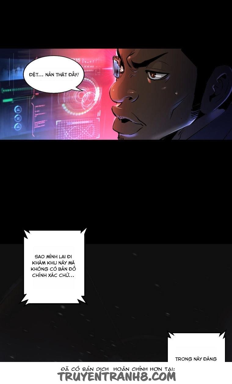 Dị Giới Tam Tuyệt: Chapter 9