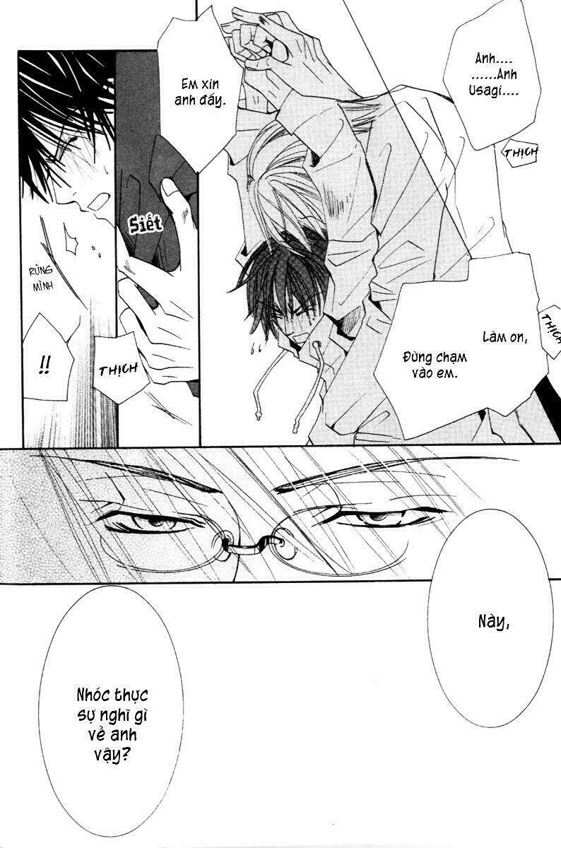 Sự Lãng Mạn Thuần Khiết: Chapter 6