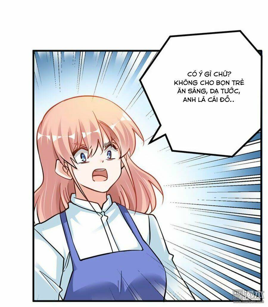 Tổng Tài Đích Thiên Giới Manh Thê: Chapter 108