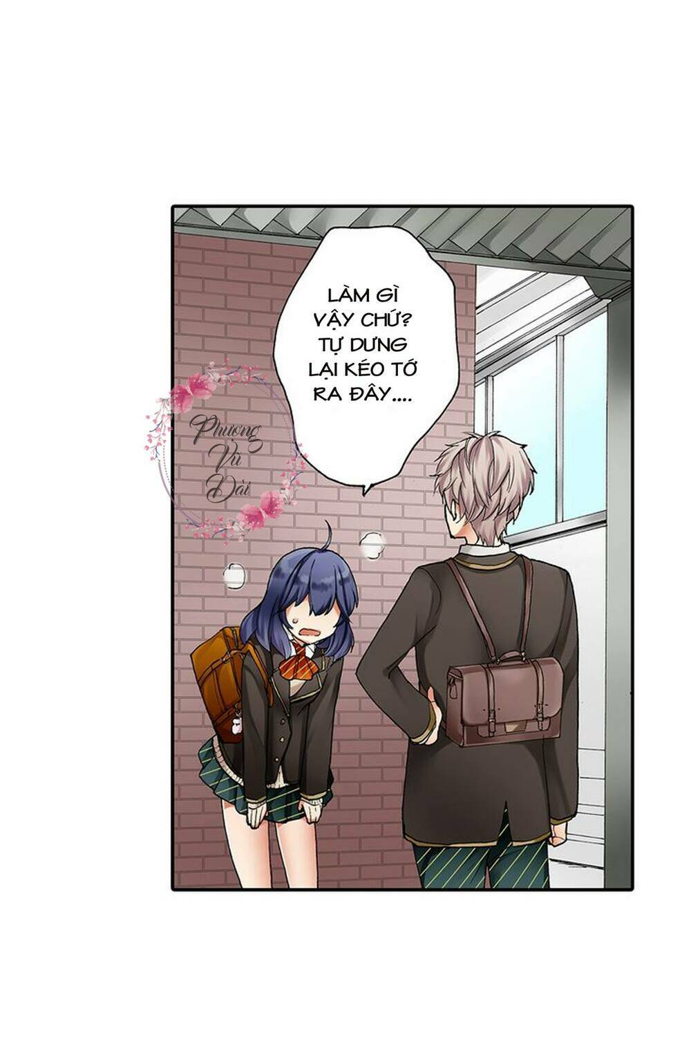 Mệnh Lệnh Tuyệt Đối Của Bá Đạo Vương Tử: Chapter 5