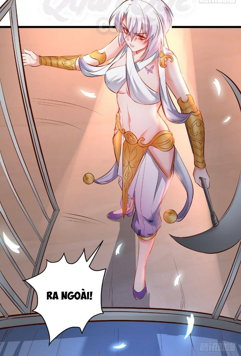 Trọng Sinh Tối Cường Ma Tôn Ở Rể: Chapter 32