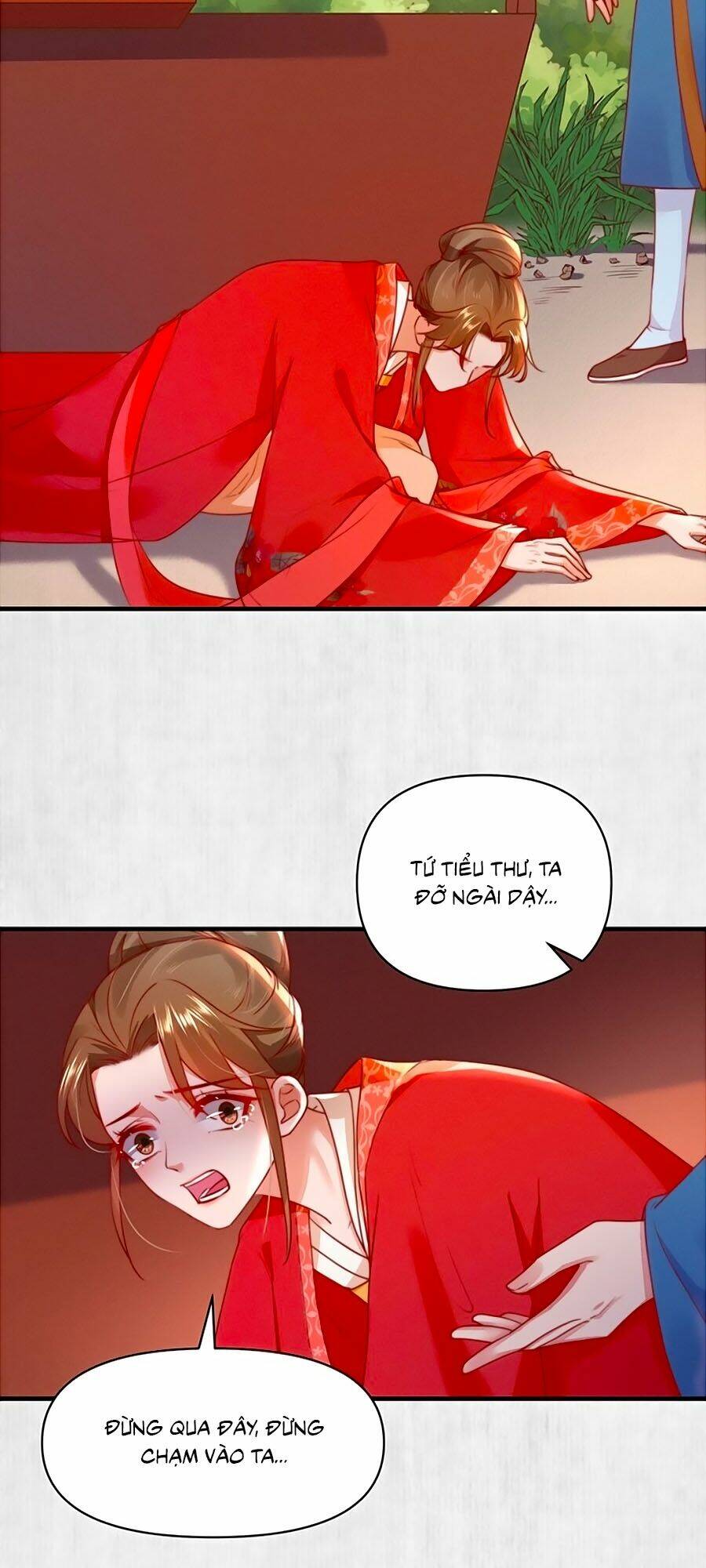 Hoạn Phi Hoàn Triều: Chapter 84