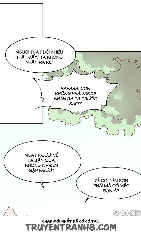 Yến Sơn Phái Và Bách Hoa Môn: Chapter 142